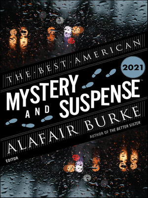 cover image of Best American Mystery and Suspense 2021